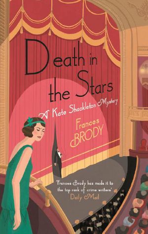 [Kate Shackleton 09] • Death in the Stars